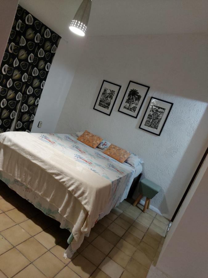 boêmia suítes Jacumã Extérieur photo