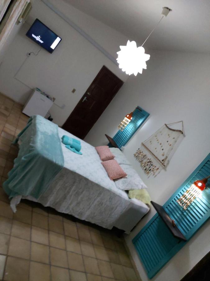 boêmia suítes Jacumã Extérieur photo