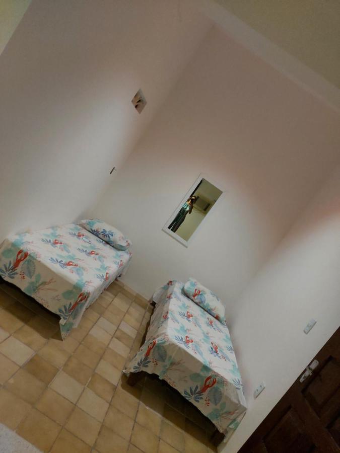 boêmia suítes Jacumã Extérieur photo