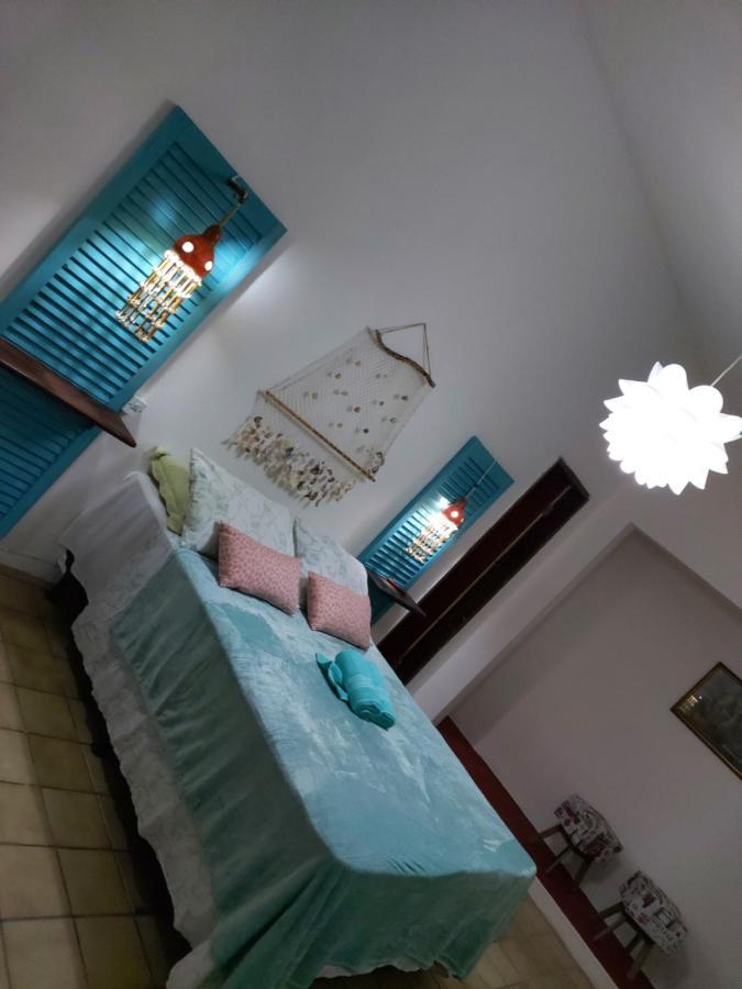 boêmia suítes Jacumã Extérieur photo