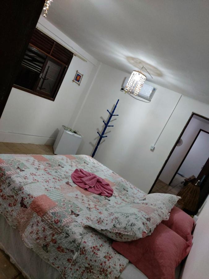 boêmia suítes Jacumã Extérieur photo