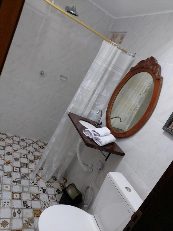 boêmia suítes Jacumã Extérieur photo