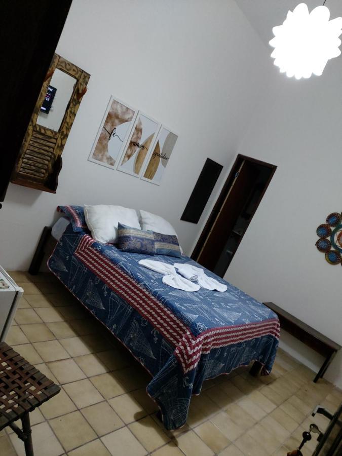 boêmia suítes Jacumã Extérieur photo