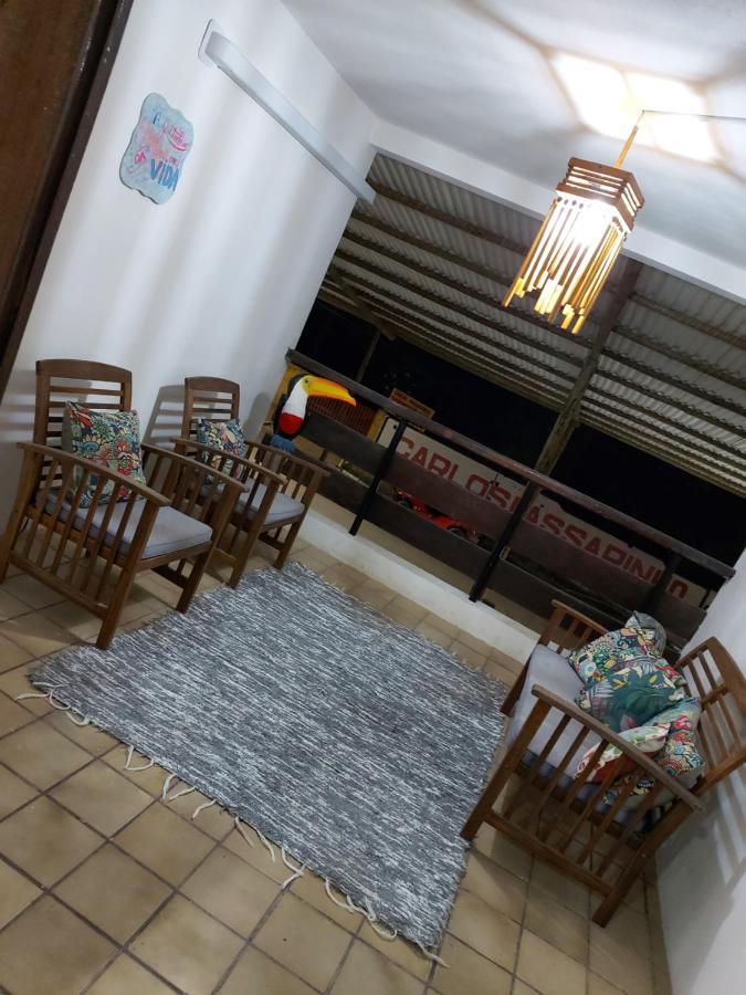 boêmia suítes Jacumã Extérieur photo