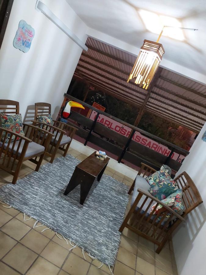 boêmia suítes Jacumã Extérieur photo