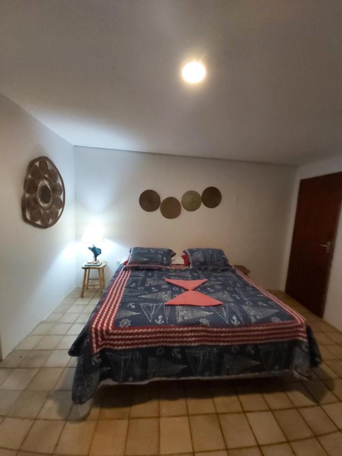 boêmia suítes Jacumã Extérieur photo
