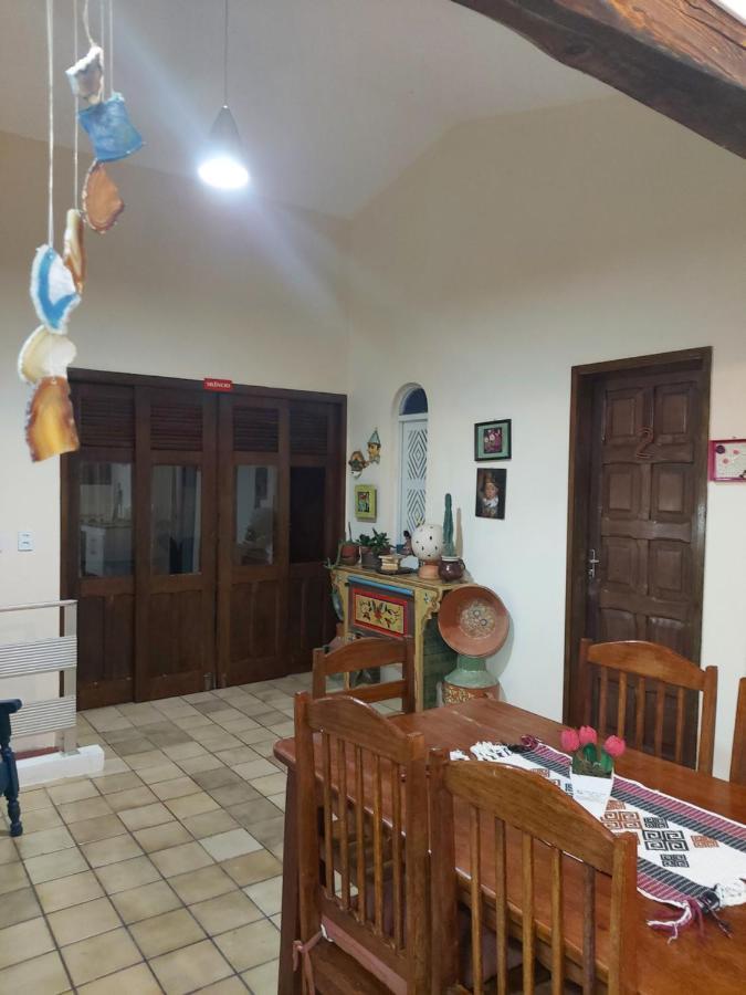 boêmia suítes Jacumã Extérieur photo