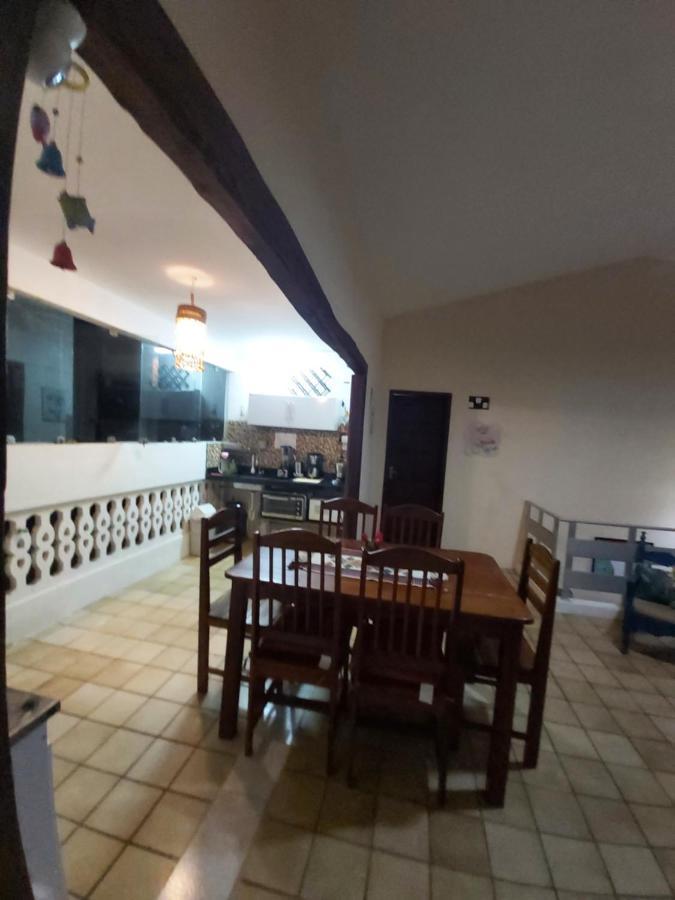 boêmia suítes Jacumã Extérieur photo