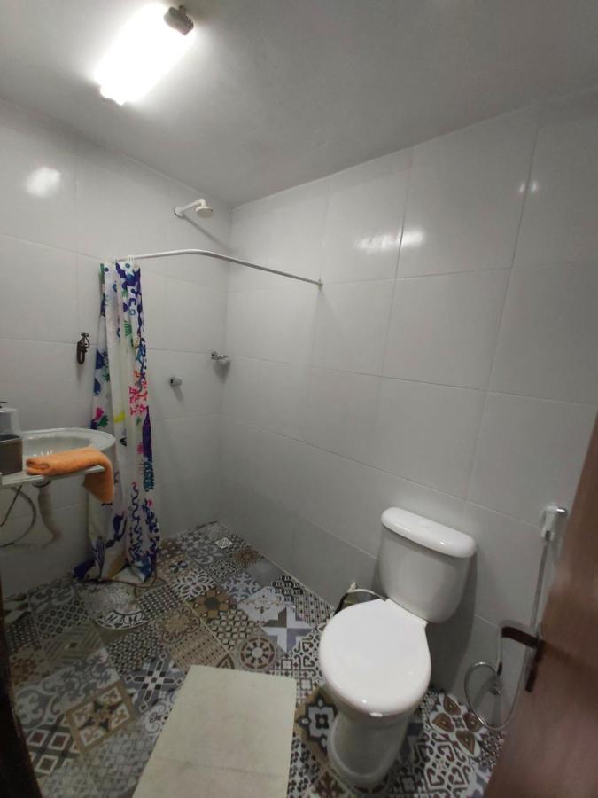 boêmia suítes Jacumã Extérieur photo