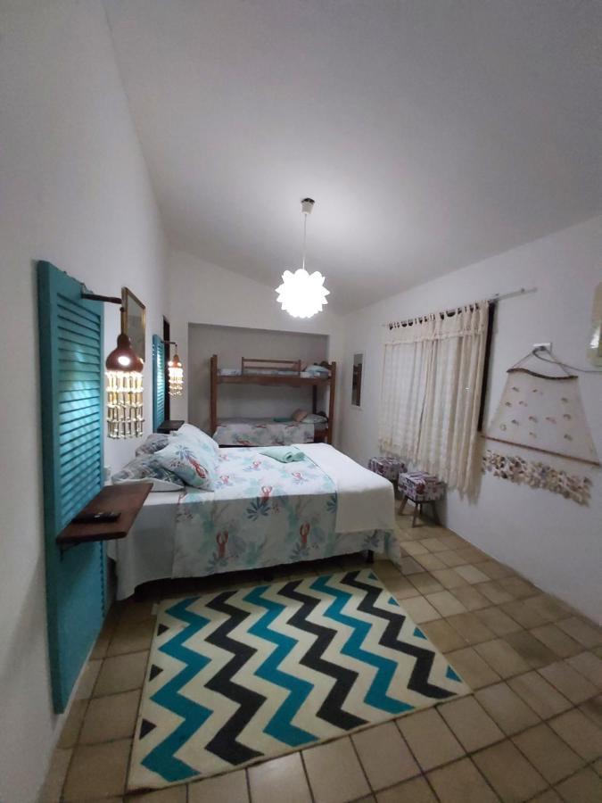 boêmia suítes Jacumã Extérieur photo