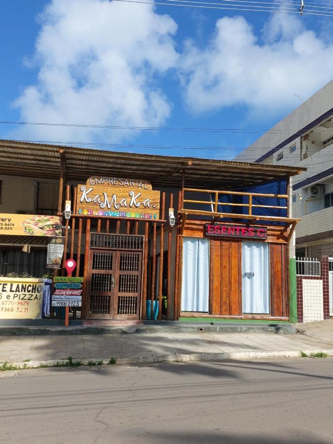 boêmia suítes Jacumã Extérieur photo