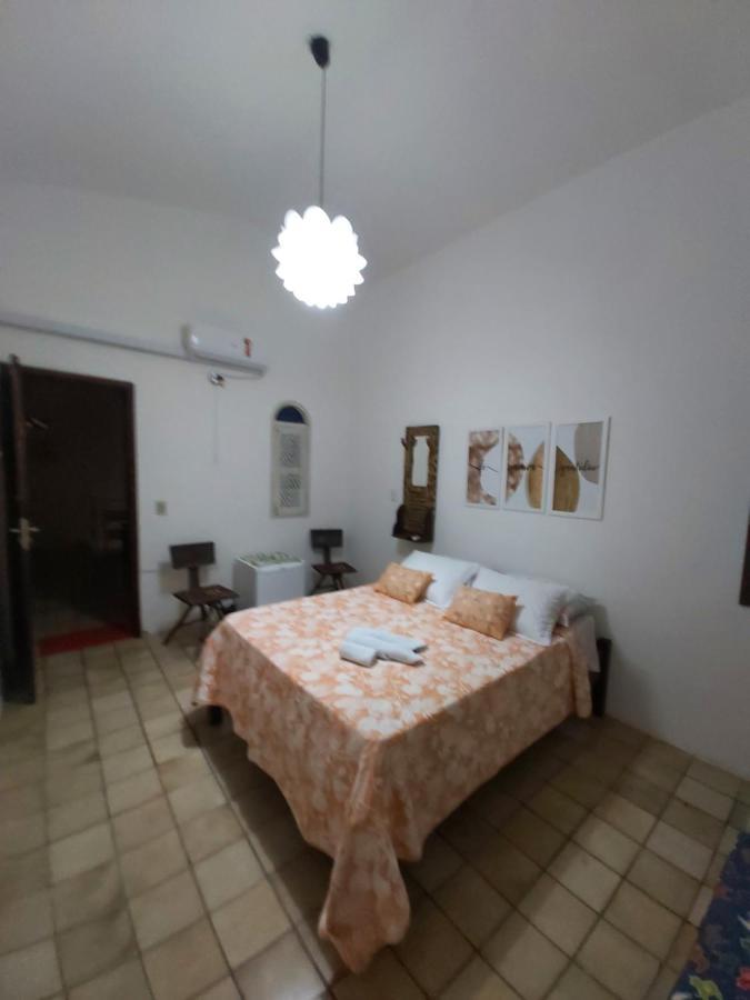 boêmia suítes Jacumã Extérieur photo