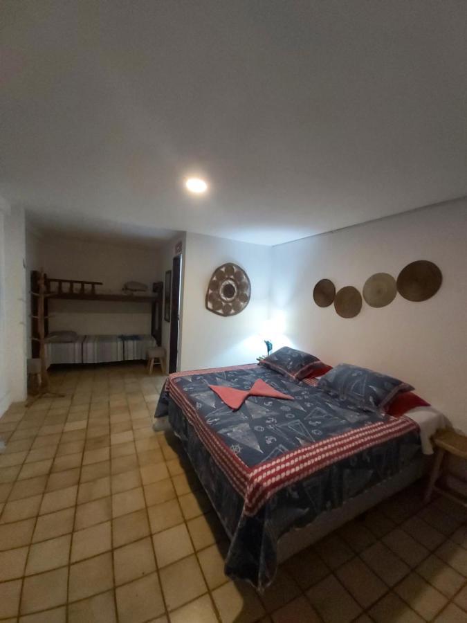 boêmia suítes Jacumã Extérieur photo