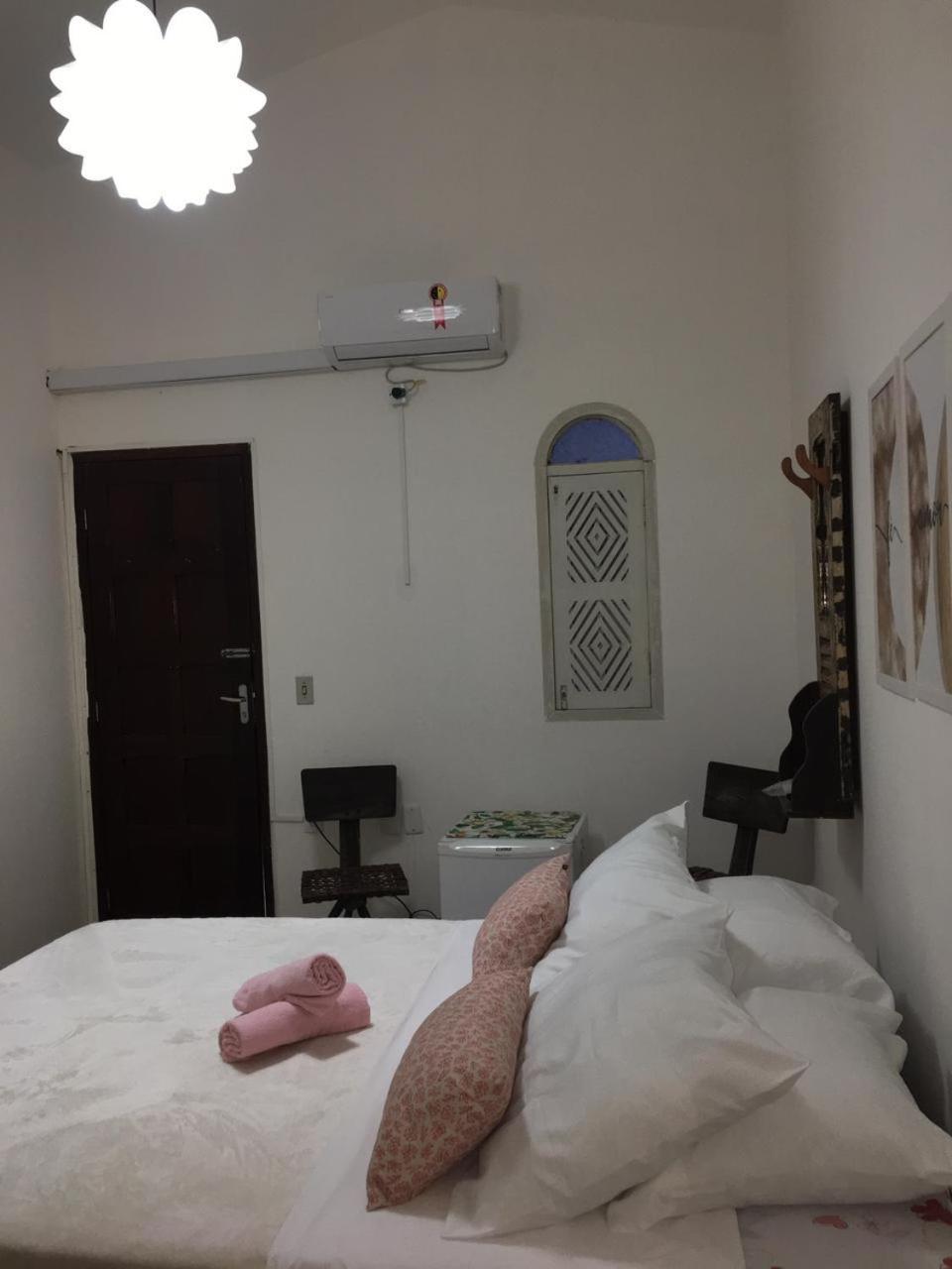 boêmia suítes Jacumã Chambre photo