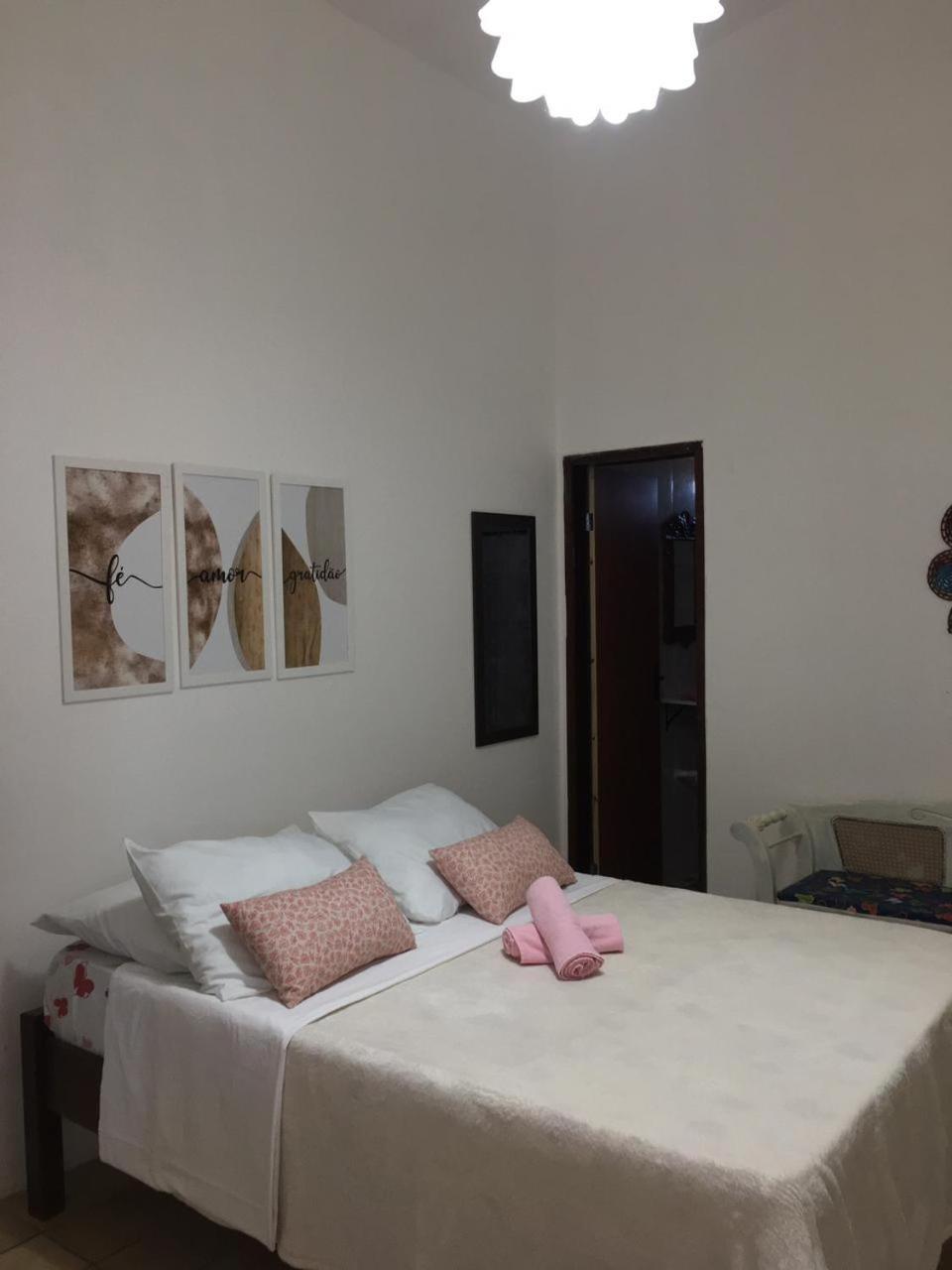 boêmia suítes Jacumã Chambre photo