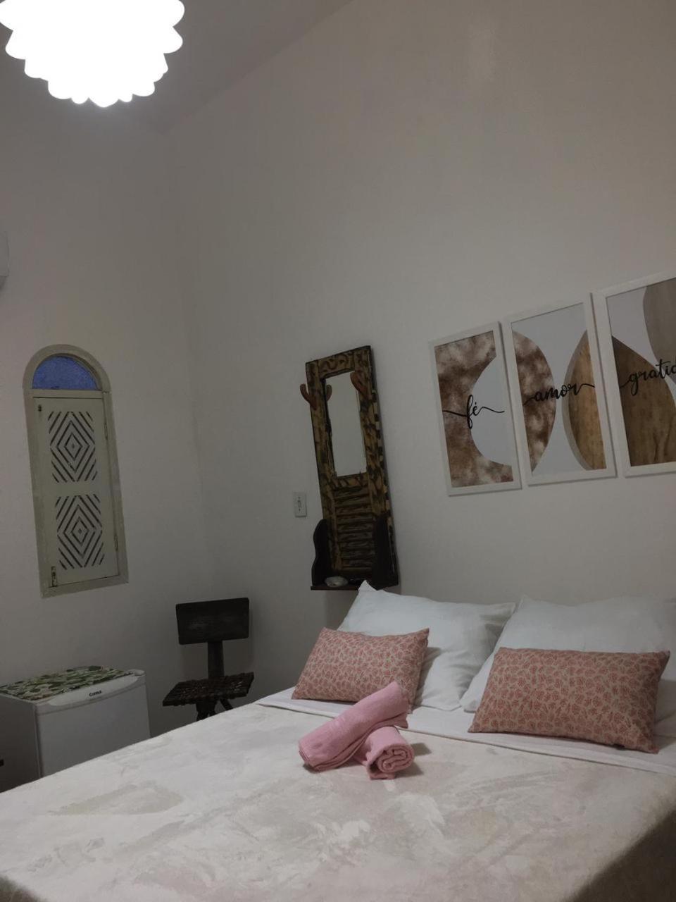 boêmia suítes Jacumã Chambre photo