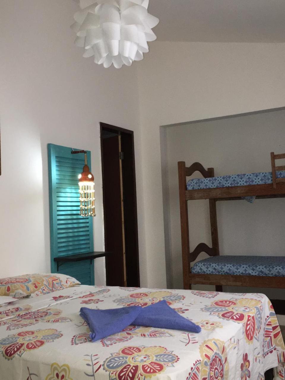 boêmia suítes Jacumã Chambre photo
