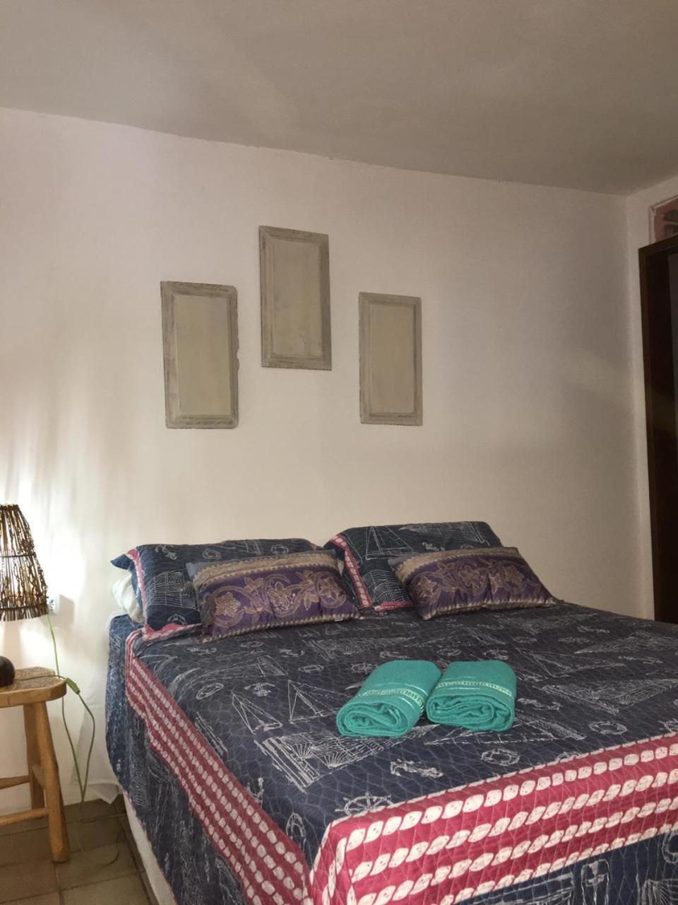 boêmia suítes Jacumã Chambre photo