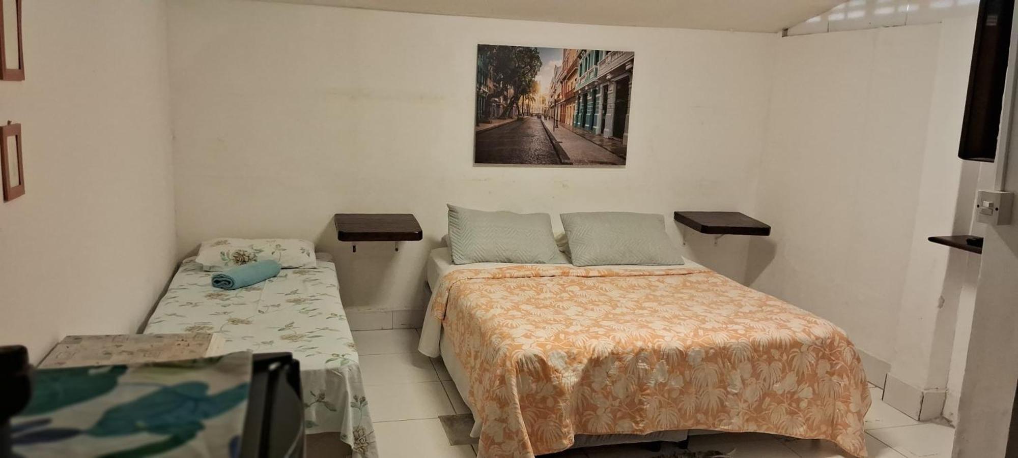 boêmia suítes Jacumã Chambre photo